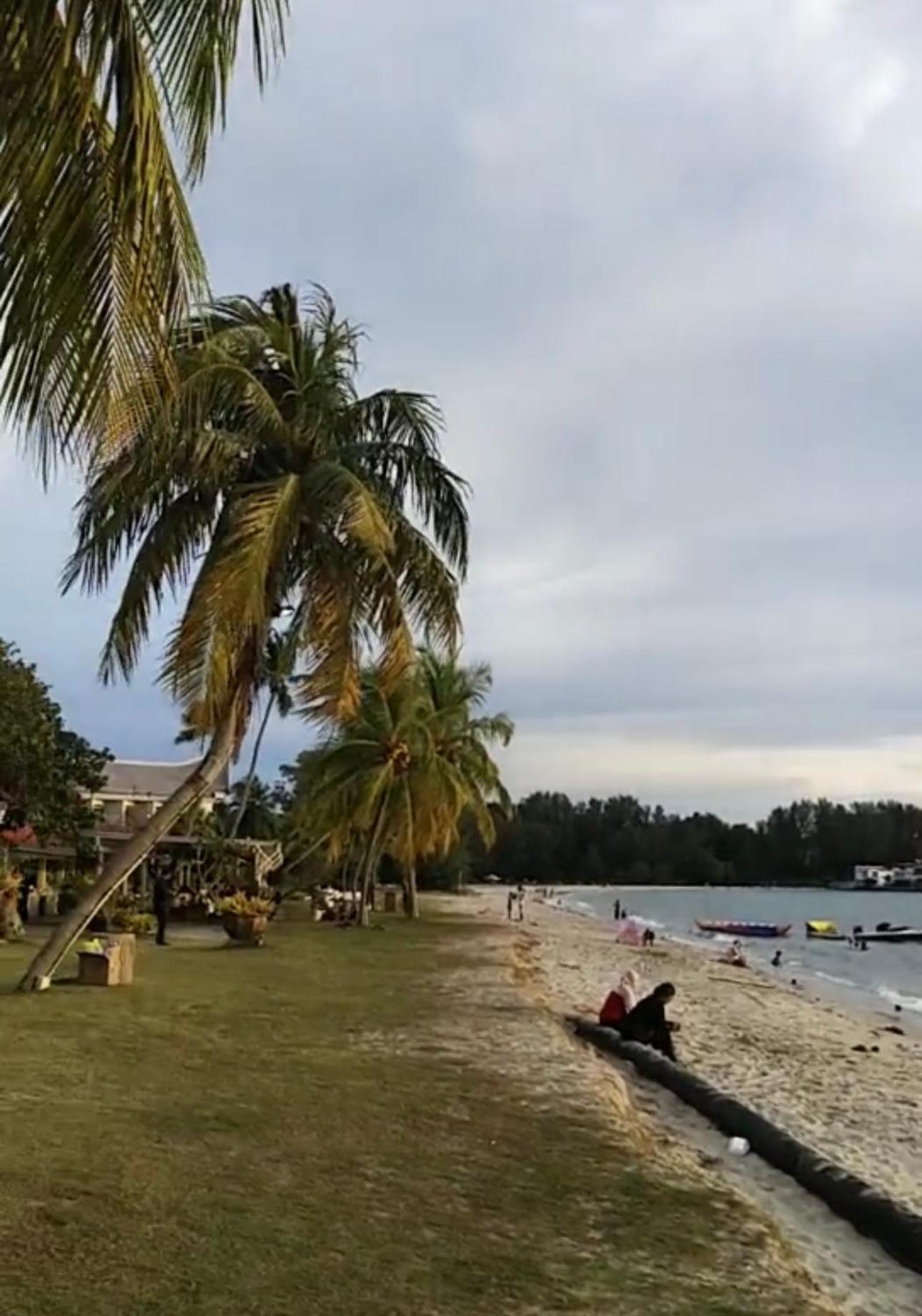 Rumah Berangin At The Regency Sea View Port Dickson
